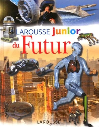 Larousse junior futur - du,