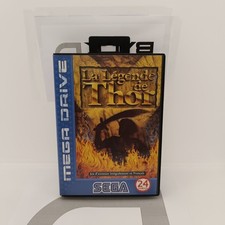 SEGA MEGADRIVE - LA LÉGENDE