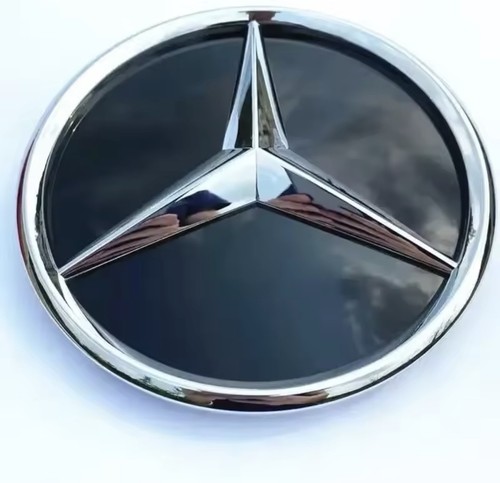 Badge logo calandre - badge,