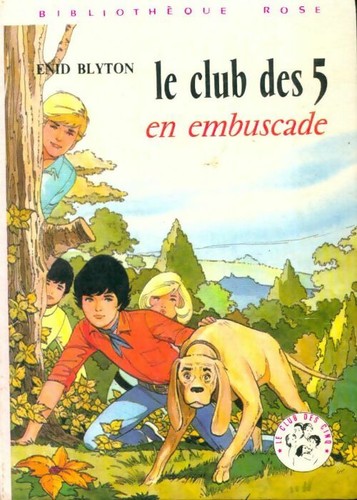 Club des cinq - le,
