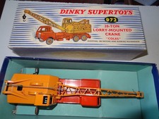 DINKY GRUE COLES AVEC BOITE REF 972