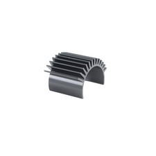 Dissipateur thermique noir