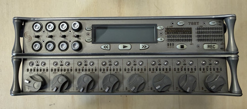 Sound devices 788t portable - sound,