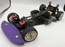 Pour pièces, châssis carbone