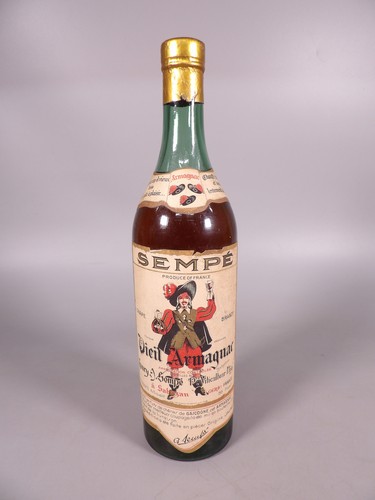 Très ancienne bouteille - ancienne,