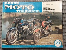 Revue MOTO Technique 6 BMW