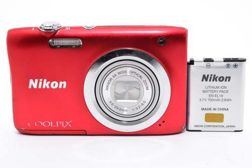 Appareil photo compact nikon - photo,