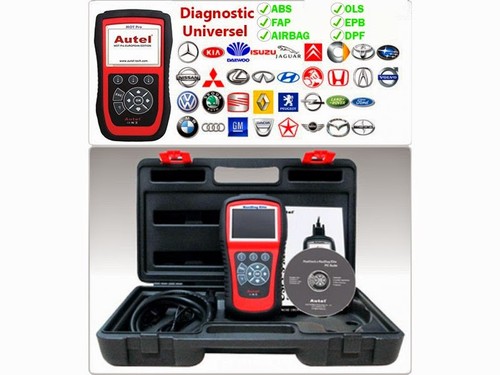 Autel maxidiag mot pro - autel,