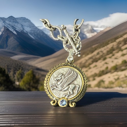 Brighton necklace medaille - brighton,