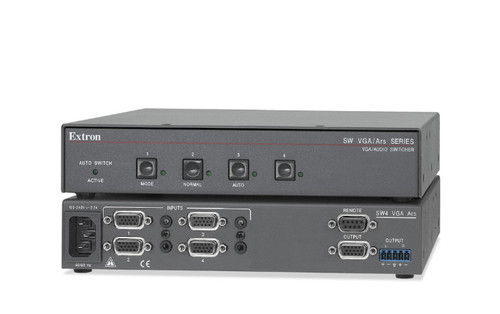 Extron sw4 vga - extron,