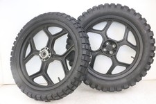 PAIRE JANTE - BMW K 75 RT 750 (1989 - 1997)