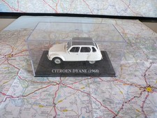 Citroën dyane blanche - citroËn, 1968