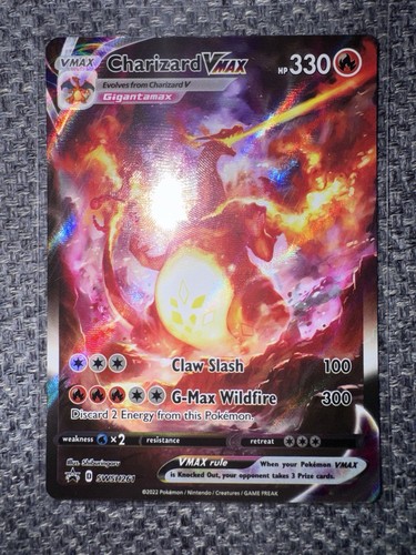 Charizard vmax 2022 - vmax, pokemon
