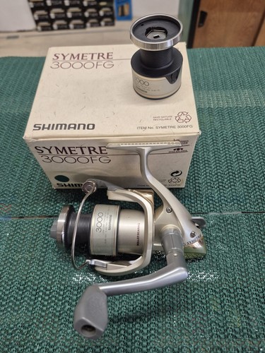 New fishing reel shimano - new,