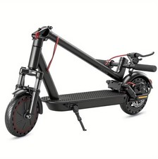 Trottinette Électrique Adulte Tout Terrain 20km/h Autonomie 25km 350W Pliable