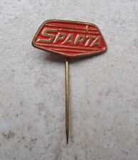 Badge épinglette SPARTA