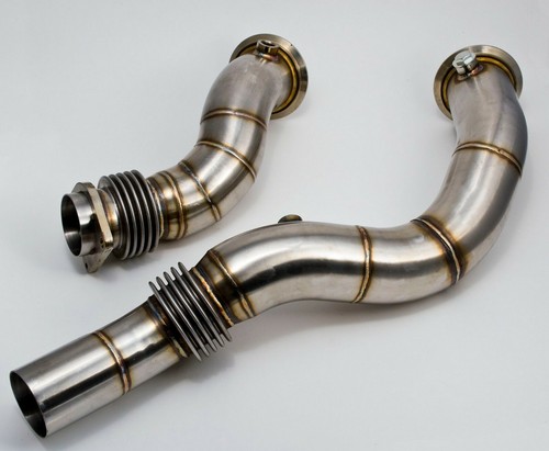 Downpipe bmw f80 f82 f83 - bmw, m3