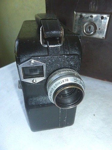 Ancienne caméra baby avec - baby,