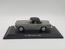 Fiat 500 Cabriolet (1963)