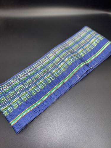 Authentique yukata obi - obi, hakata