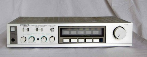 Kenwood stereo - ka-52,