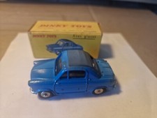DINKY TOYS 24L 2CV VESPA 400