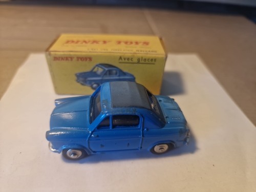 Dinky toys 24l - 2cv, 400