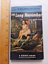 1952 the long november - 1952,