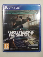 TONY HAWK PRO SKATER 1+2 PS4