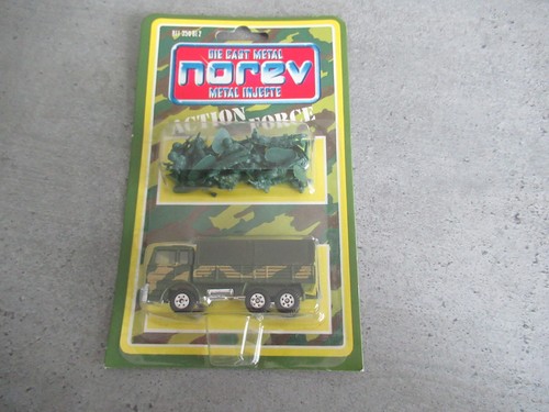 Camion militaire norev 350 - camion, /