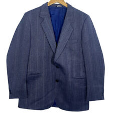 Veste De Costume Blazer Vintage 80’s Pierre Balmain (100% Laine Vierge)