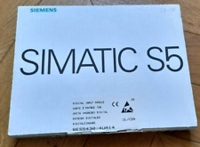 SIEMENS SIMATIC S5 - Carte D'entrée TOR - 6ES5430-4UA14