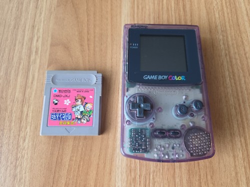 Nintendo game boy - nintendo, color