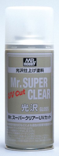 Hobby gunze super - mr.,
