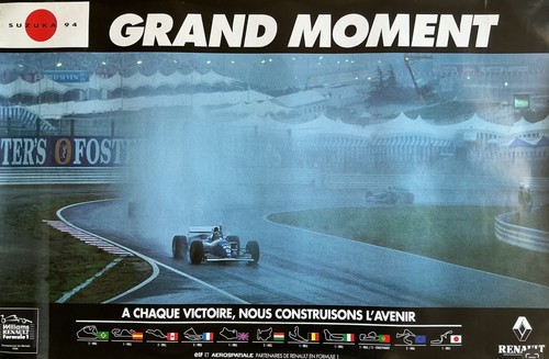 Affiche poster williams - poster,