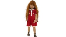 Poupée d'artiste poupée