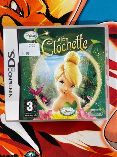 Fée clochette nintendo - la,