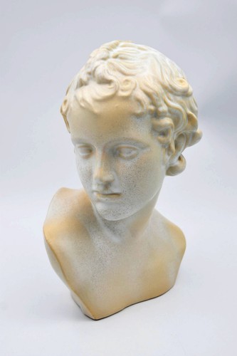 Buste eros céramique - d'eros,