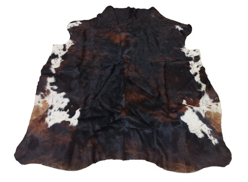 Tapis véritable peau - de, vache