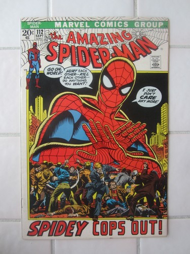 Amazing spider man - amazing, n°