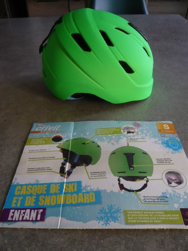Casque ski de snowboard - ski,