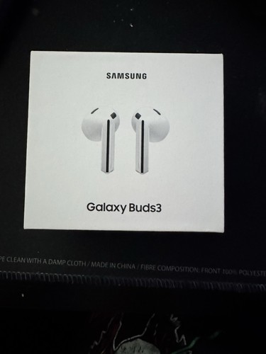 Samsung galaxy buds3 ecouteurs - samsung,