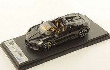 Bugatti W16 Mistral Noire 2022