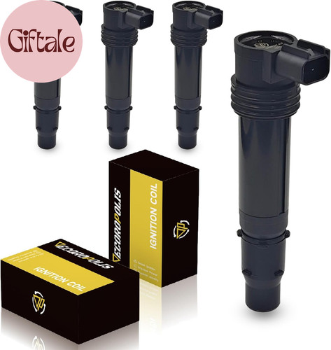 Pcs ignition coil pack - 4,