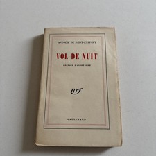 Vol De Nuit - Antoine De