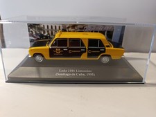 1/43 LADA 2101 LIMOUSINE TAXI