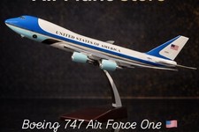 Maquette Boeing 747 Air Force