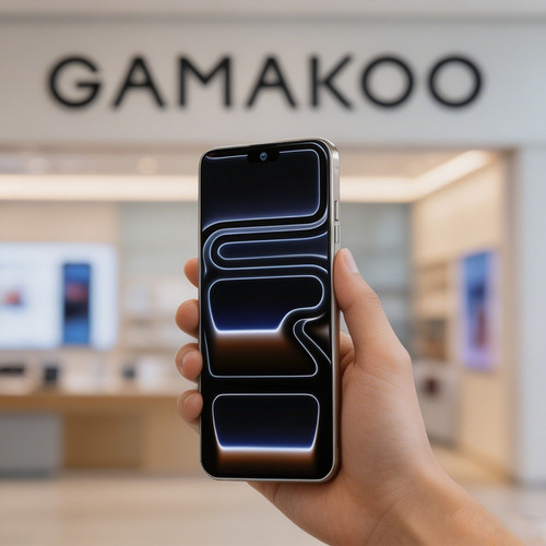 Smartphone gamakoo g17 pro max - smartphone,