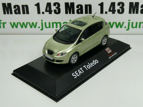 Sea16 voiture seat - 1/43,