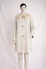 Manteau Forstmann en laine de
